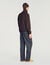 Blouson zipp&eacute; en laine - Homme | Sandro Paris