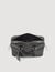 Grand briefcase en toile enduite