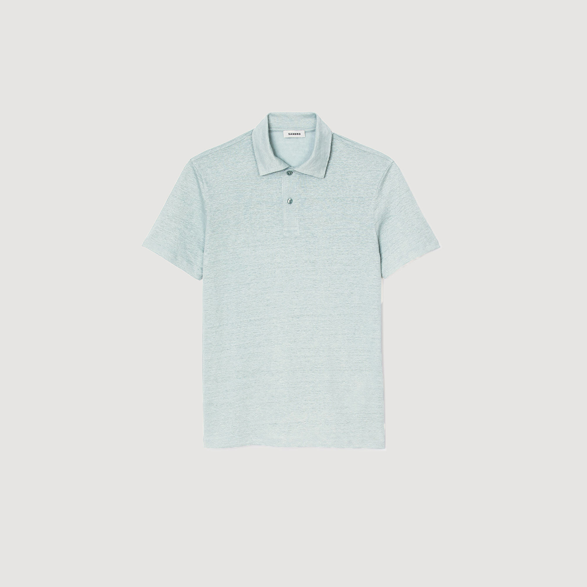 Polo en lin