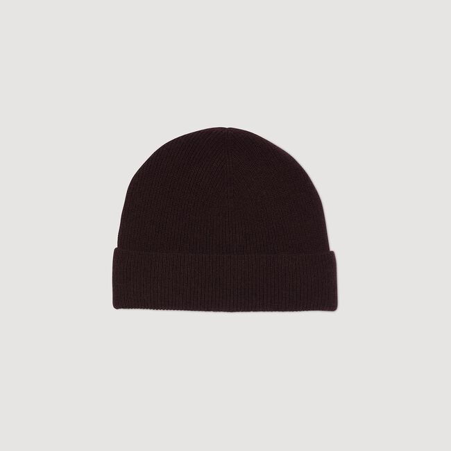 Bonnet en cachemire