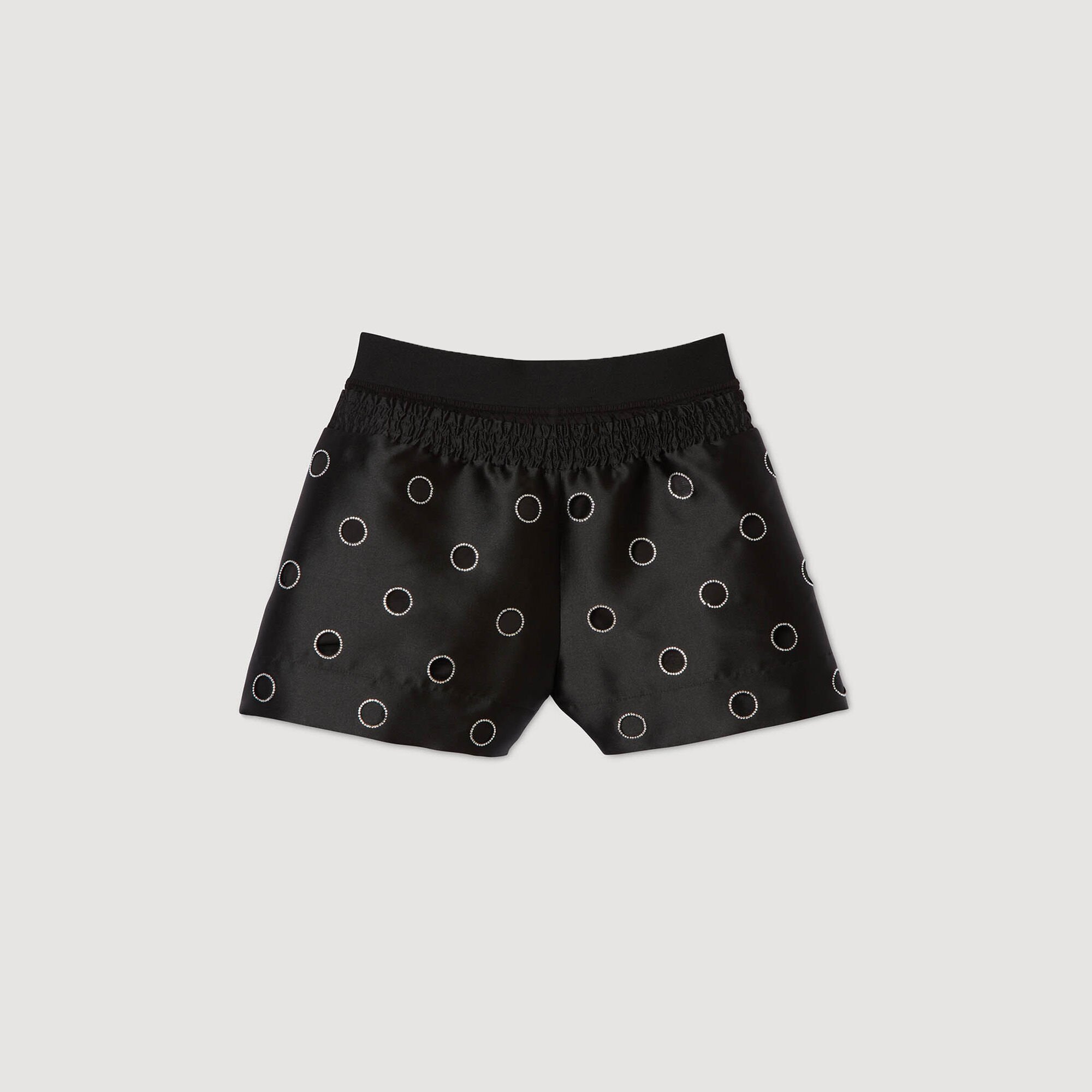 Short strassé