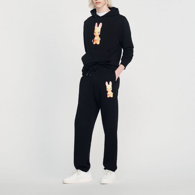 Pantalon de jogging Bunny