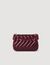 Petit sac Yza en cuir lisse