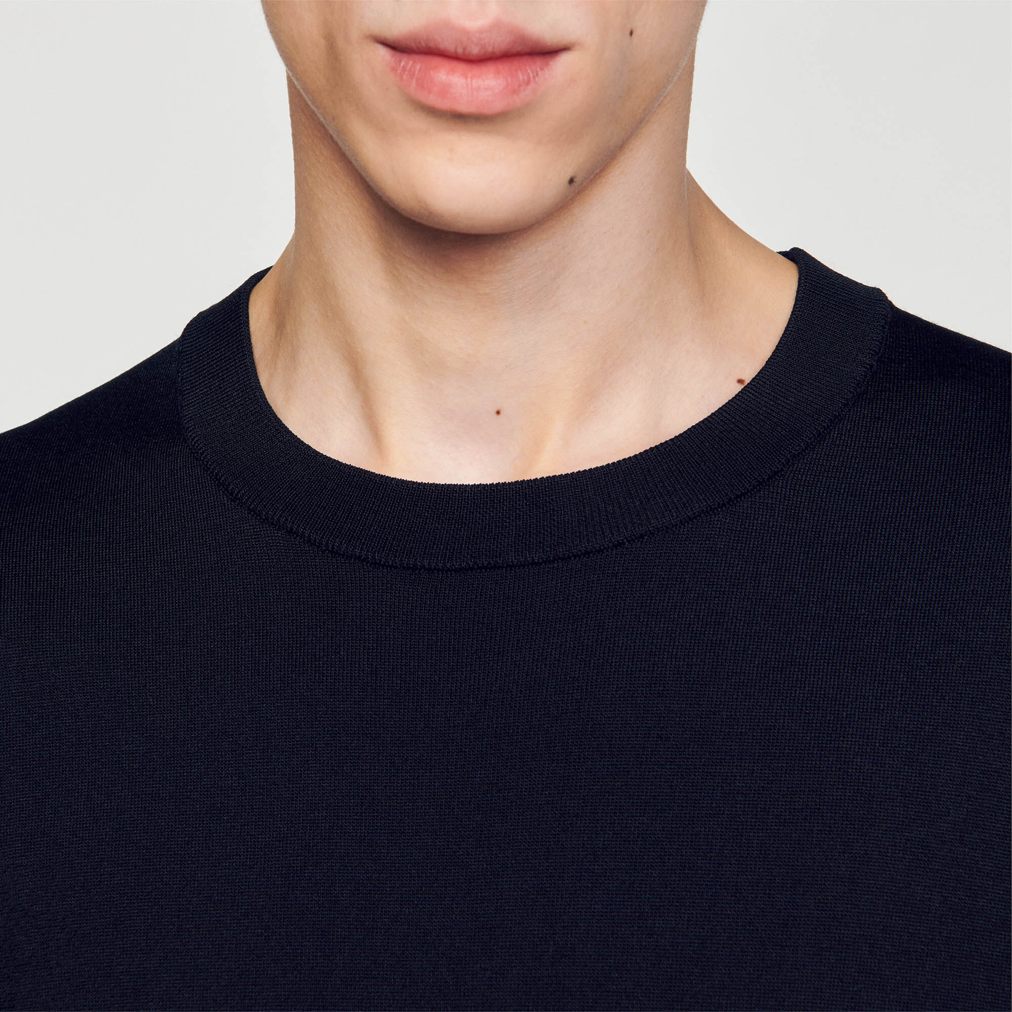 T-shirt en maille