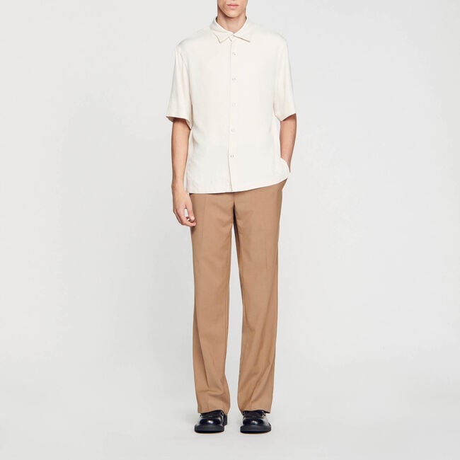 Chemise boutonnée