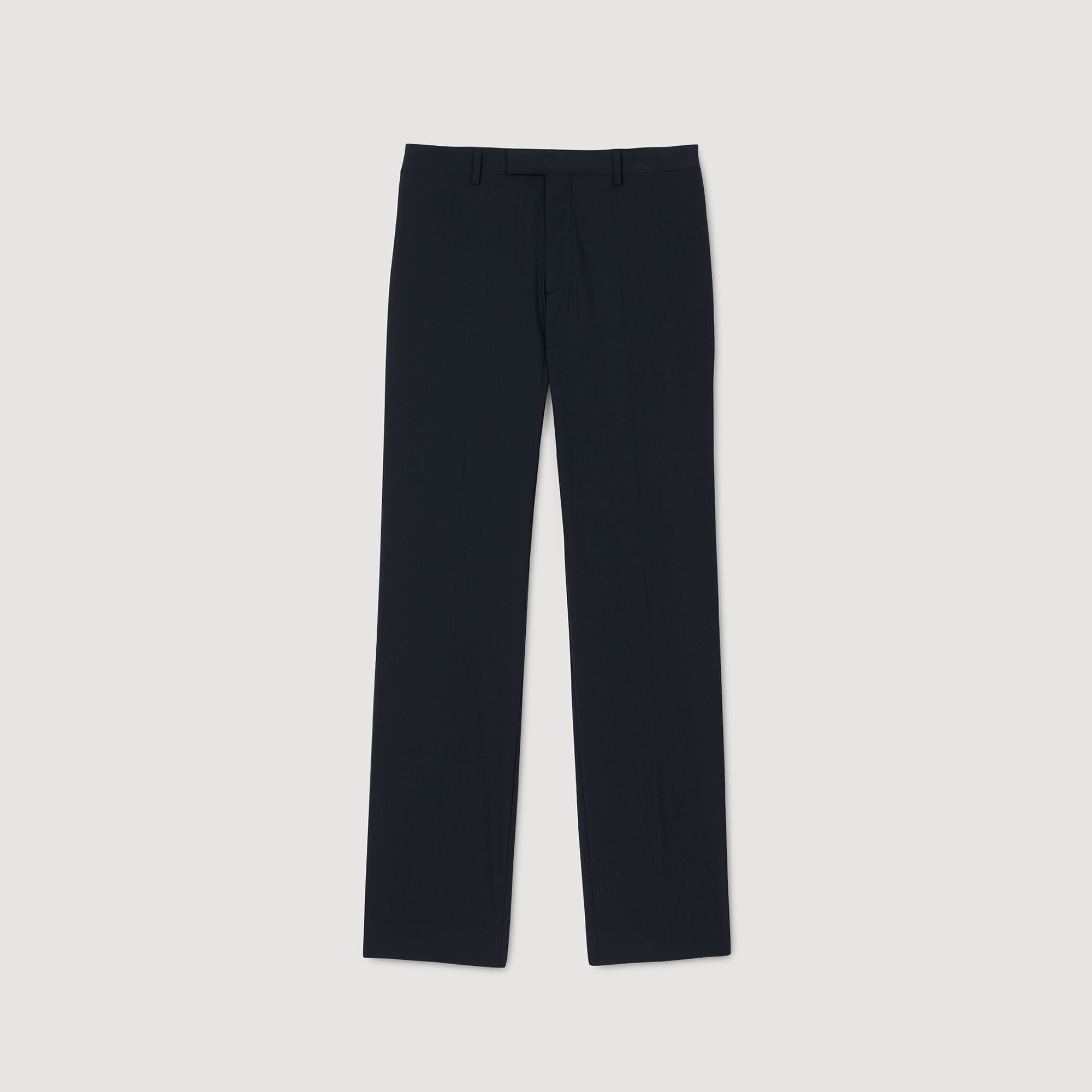 Pantalon de costume en laine