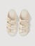 Sandales en cuir