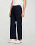 Pantalon large 