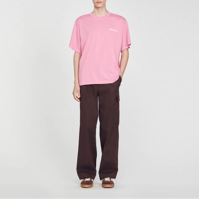 Tee-shirt en coton