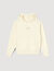 Hoodie en maille