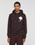 Sweatshirt à patch fleur