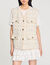 Veste sans manches en tweed - Femme | Sandro Paris