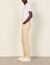 Jean en coton coupe slim