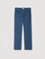 Jean baggy à motif corde
