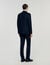 Veste de costume en laine vierge