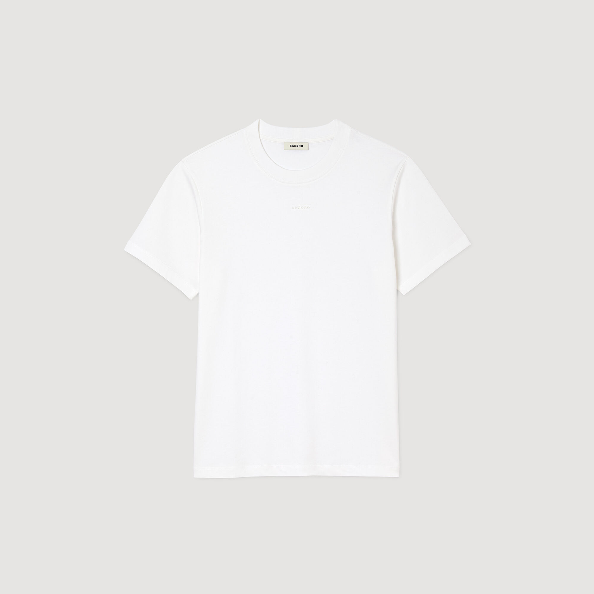 T-shirt en coton 