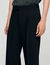 Pantalon  large à pli 