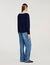 Pull en laine et cachemire