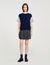 Pull 2 en 1 bicolore