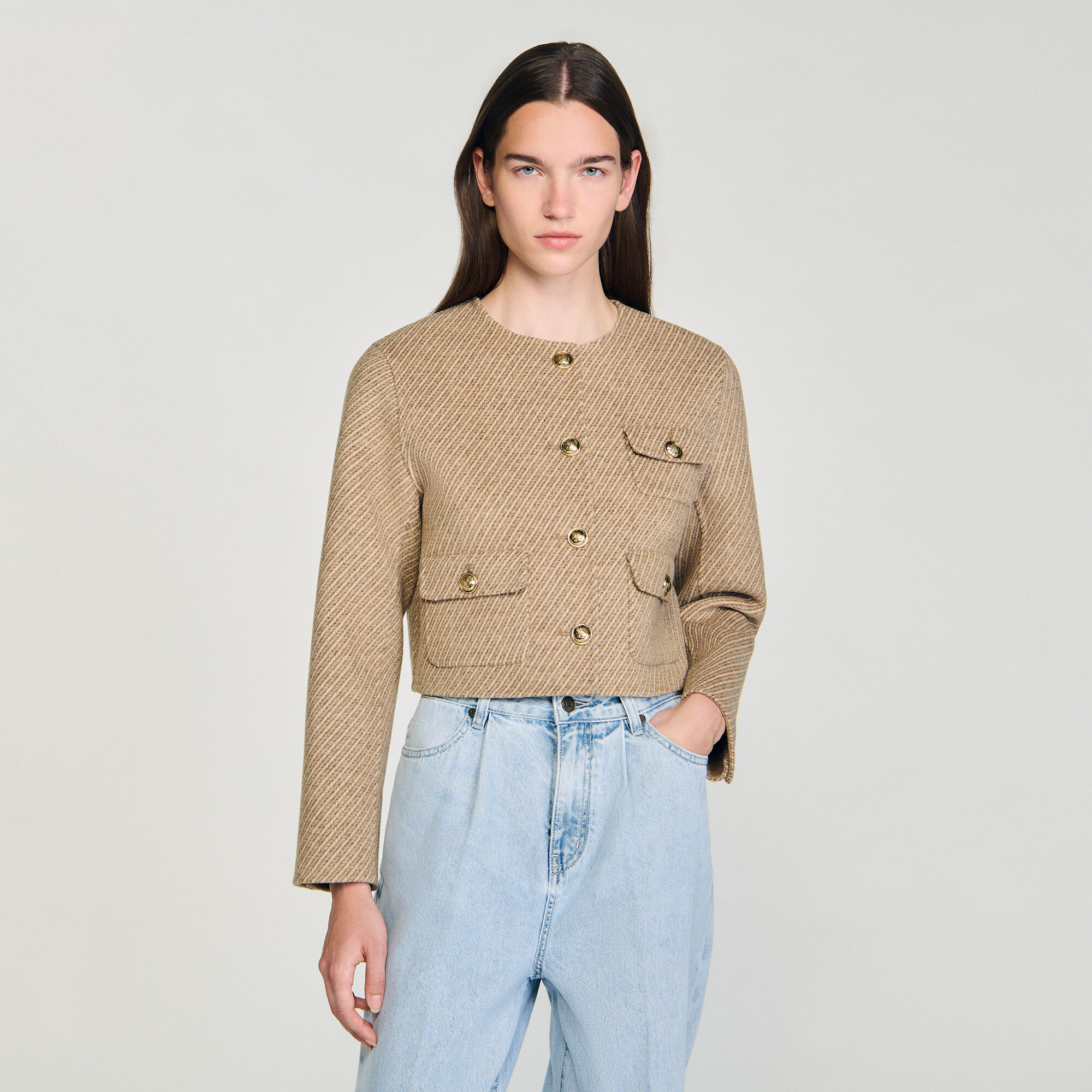 Veste courte 