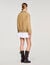 Trench court oversize