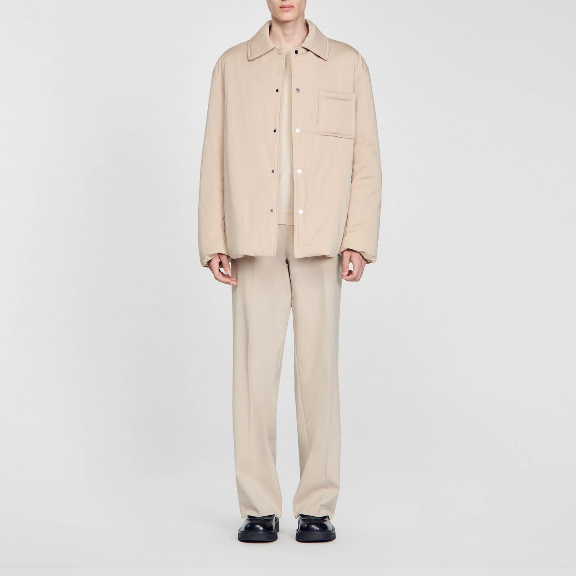 Surchemise ouatinée