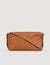 Sac en cuir lisse Le Mambo