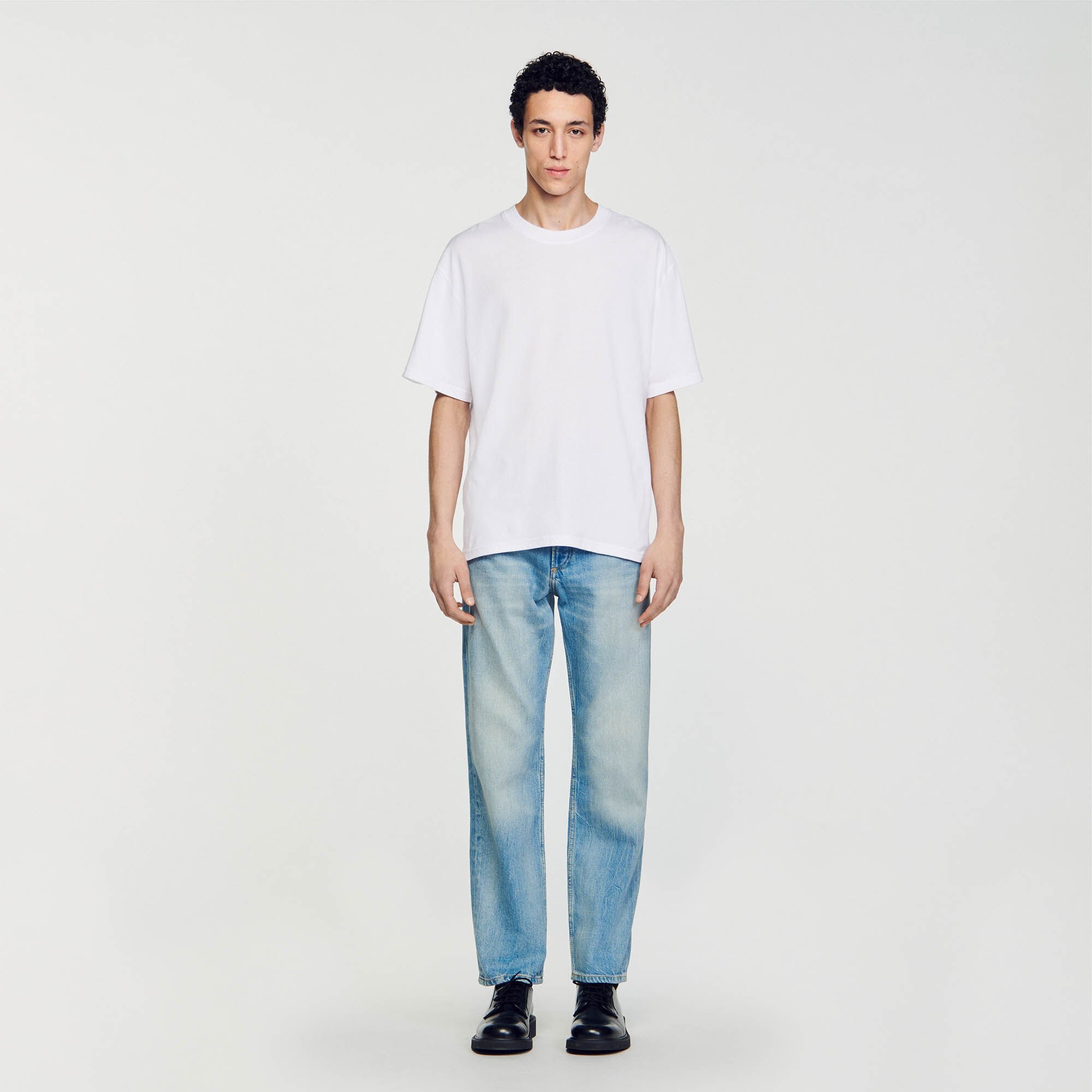T-shirt oversize