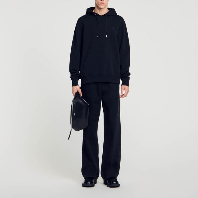 Hoodie à capuche