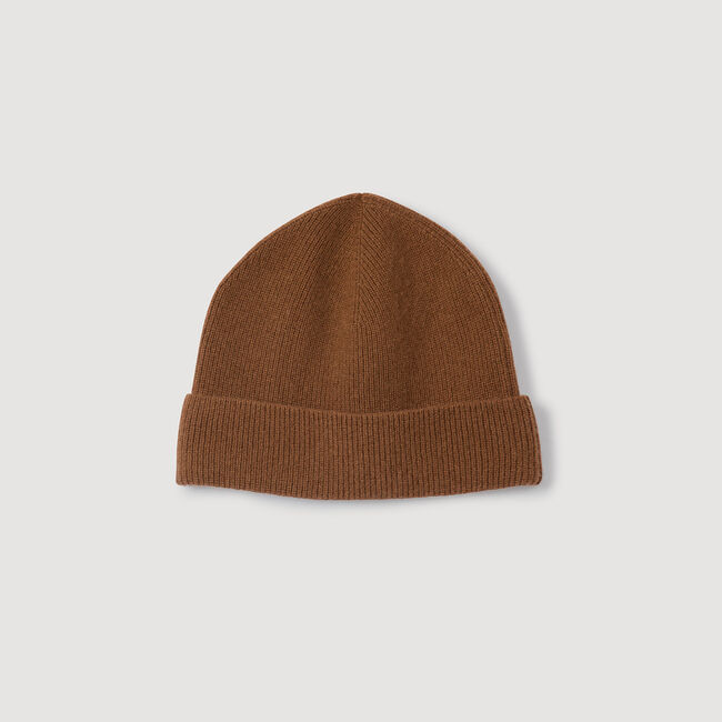Bonnet en cachemire