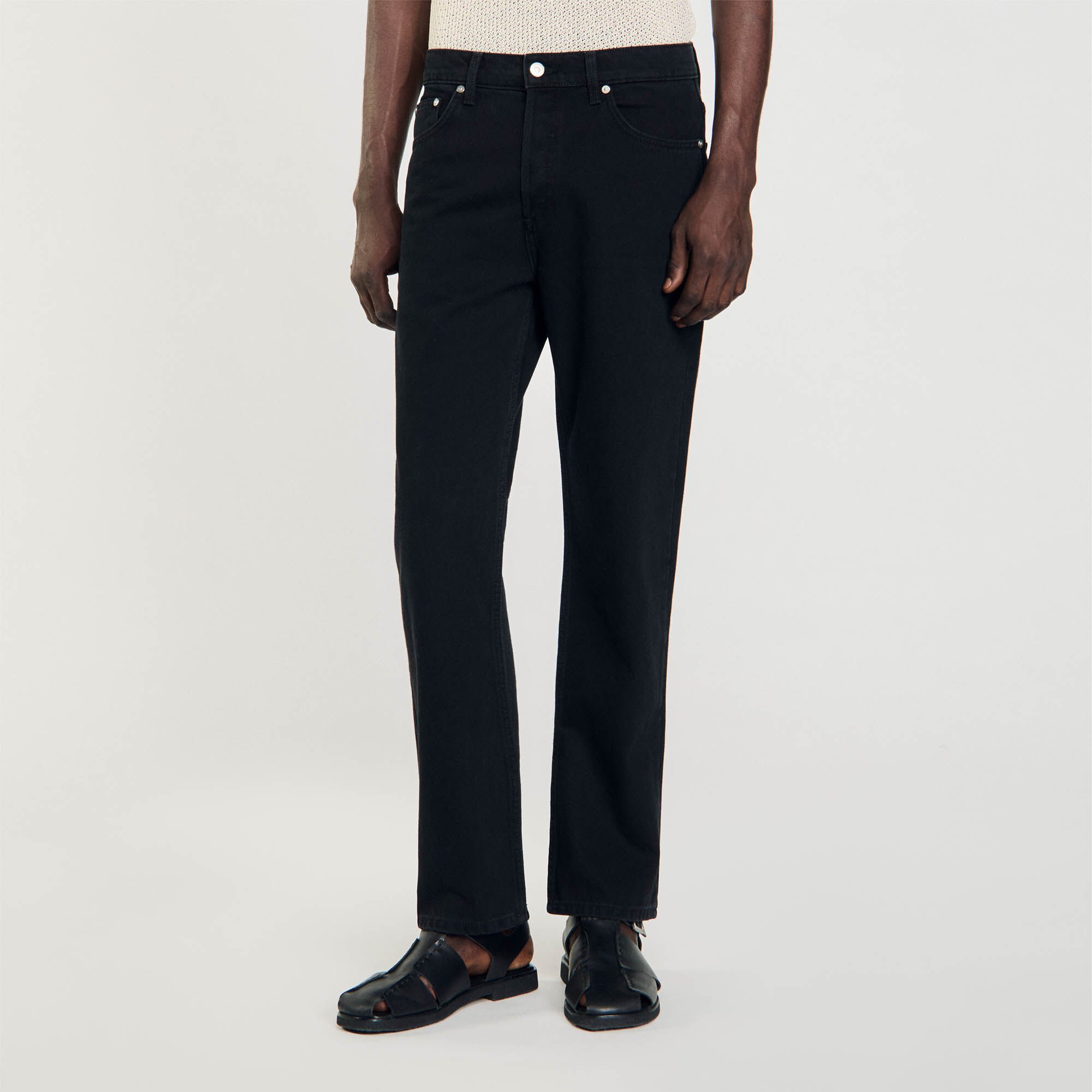 Jean regular
