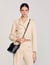 Sac seau Mini Tangoso en cuir