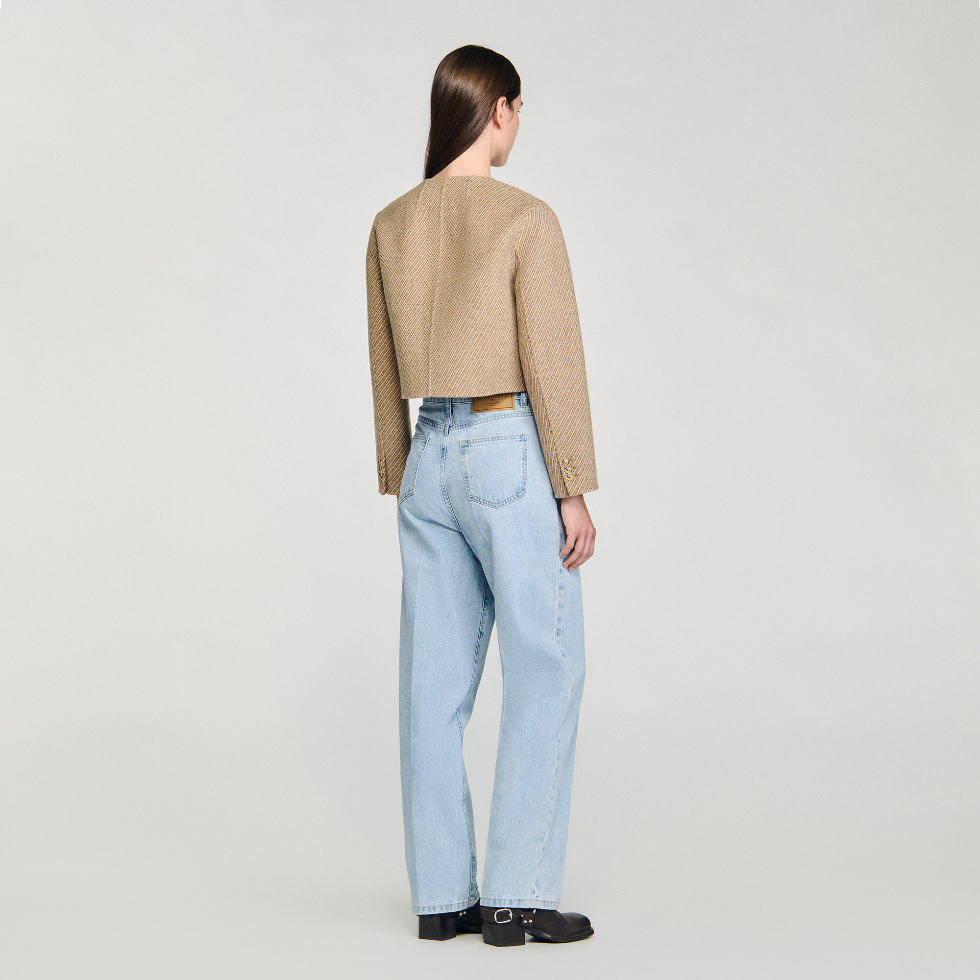 Veste courte 
