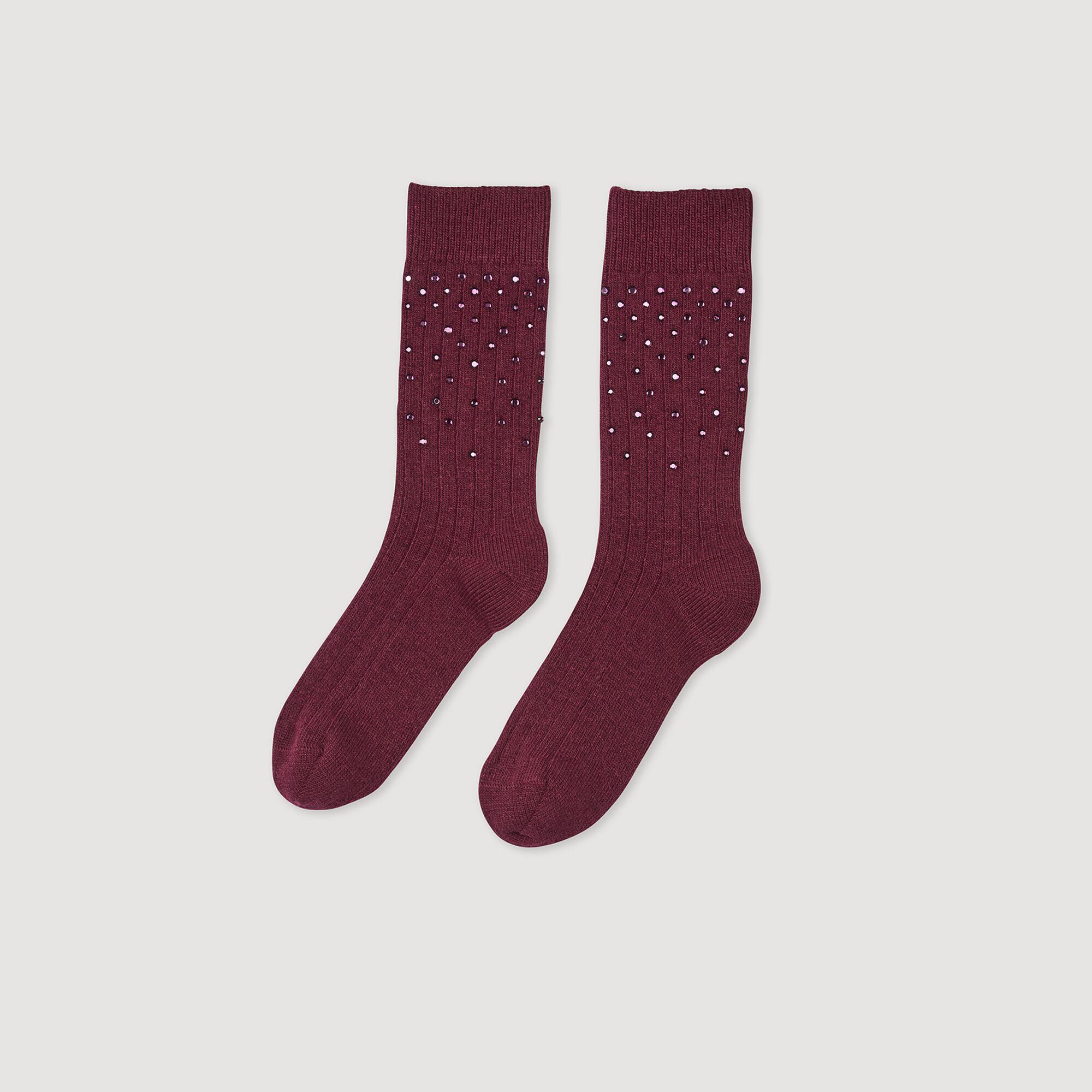 Sandro chaussettes outlet