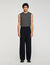 Pantalon large