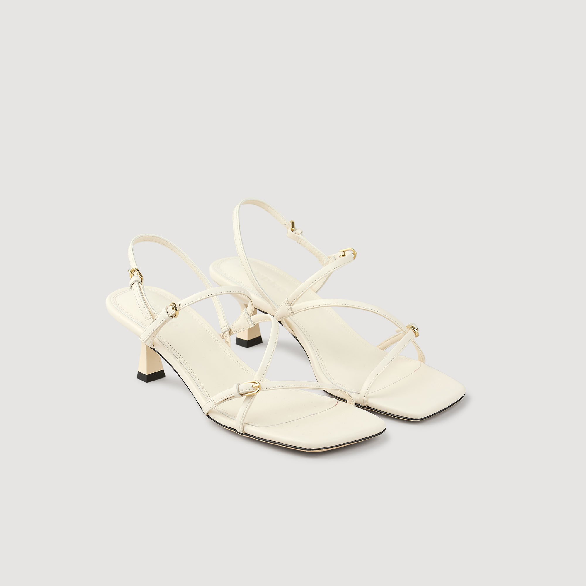 Sandales à brides