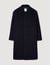 Manteau en laine et cachemire
