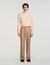 Pantalon de costume en laine - Homme | Sandro Paris