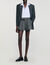 Chemise &agrave; rayures - Femme | Sandro Paris