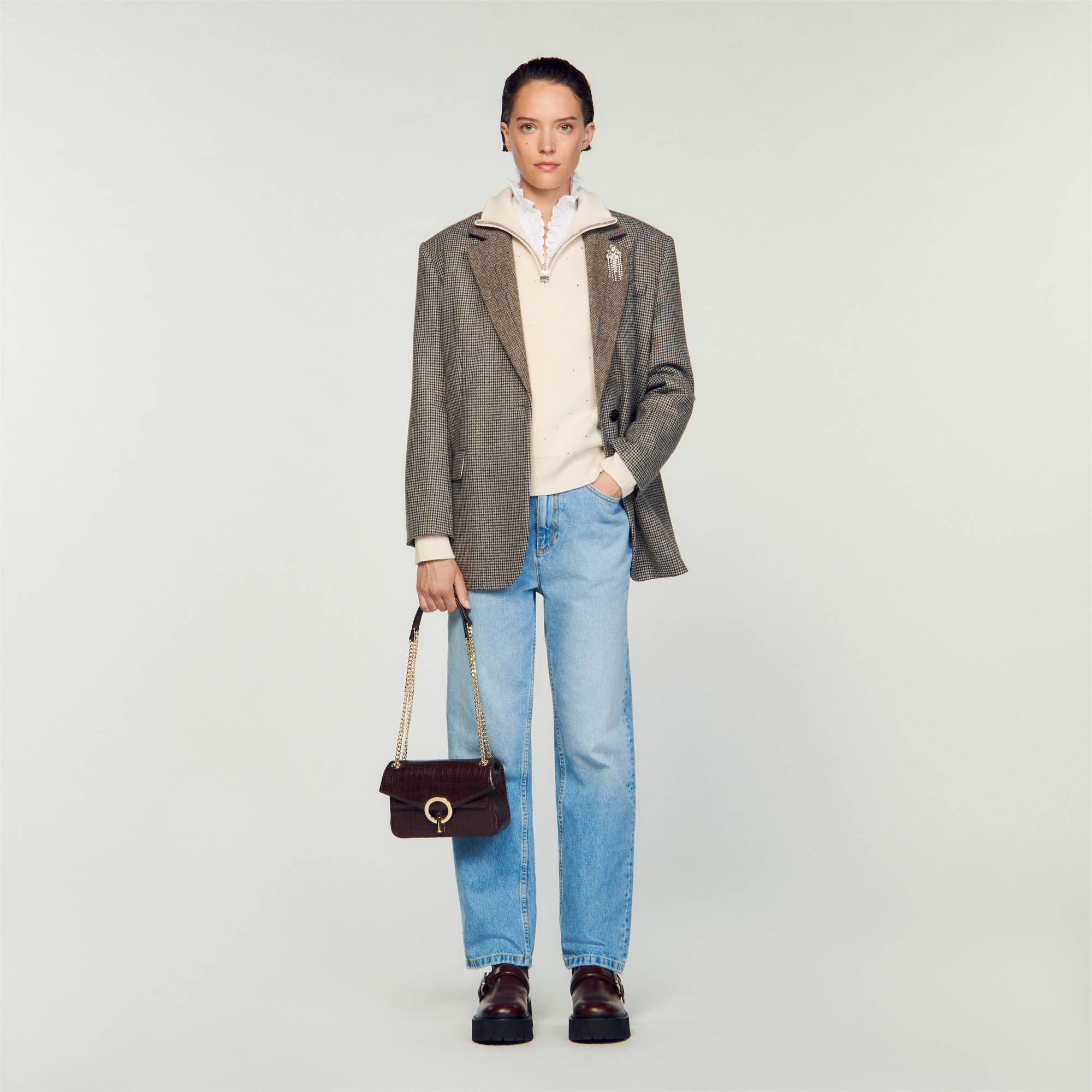 Sandro femme sac 2025