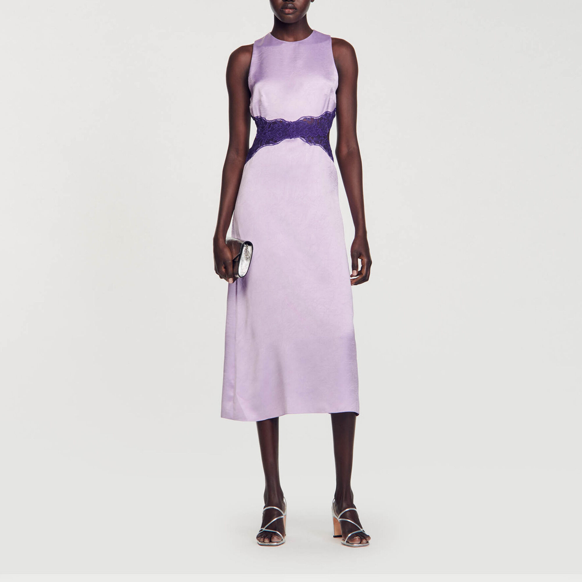 Robe sandro nouvelle collection 2025