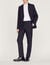 Pantalon de costume en laine vierge
