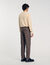 Pantalon de costume élastiqué