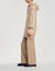 Hoodie oversize en maille