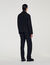 Blouson en laine mélangée
