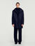 Parka en laine et cachemire - Homme | Sandro Paris
