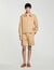 Blouson zippé square cross