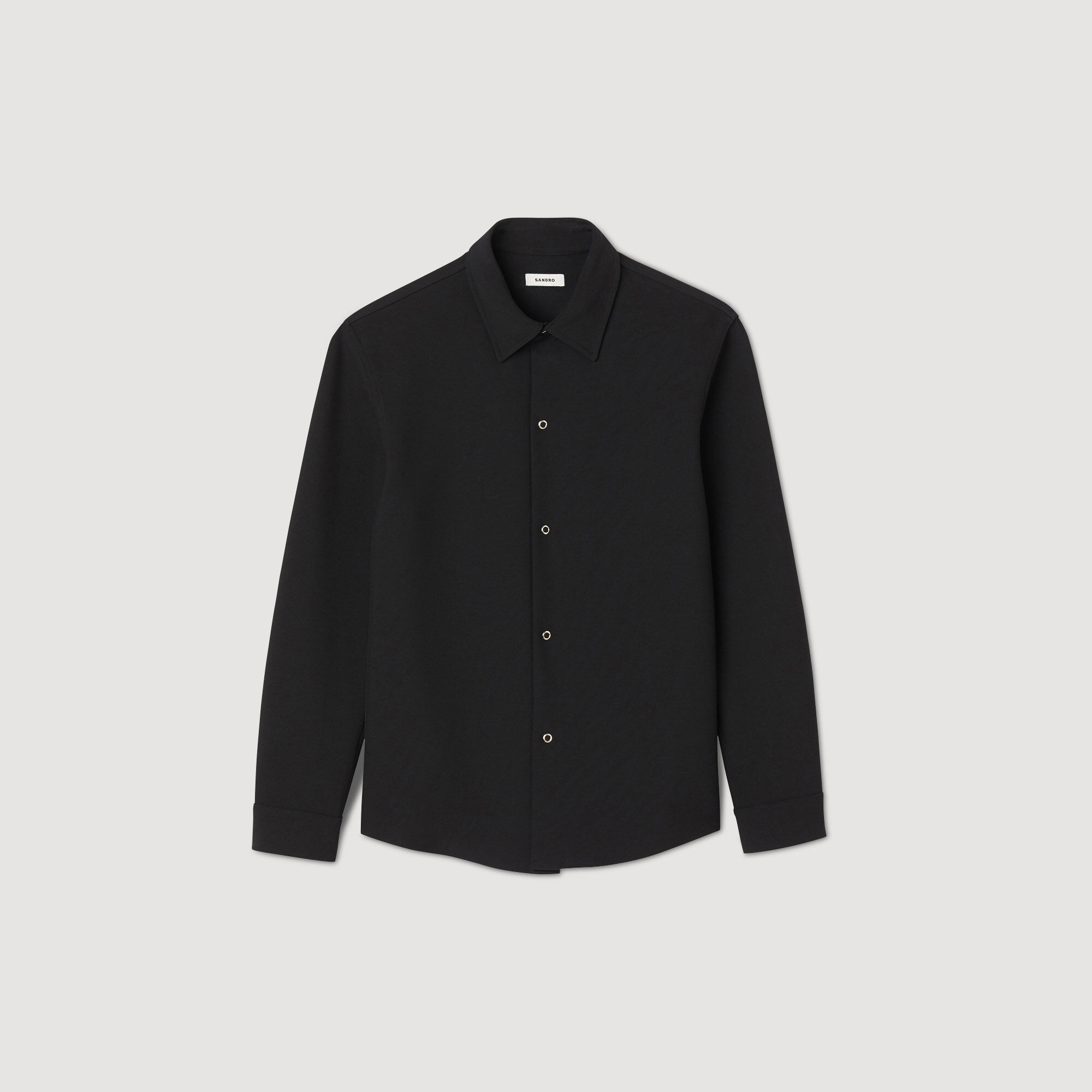Chemise à manches longues 