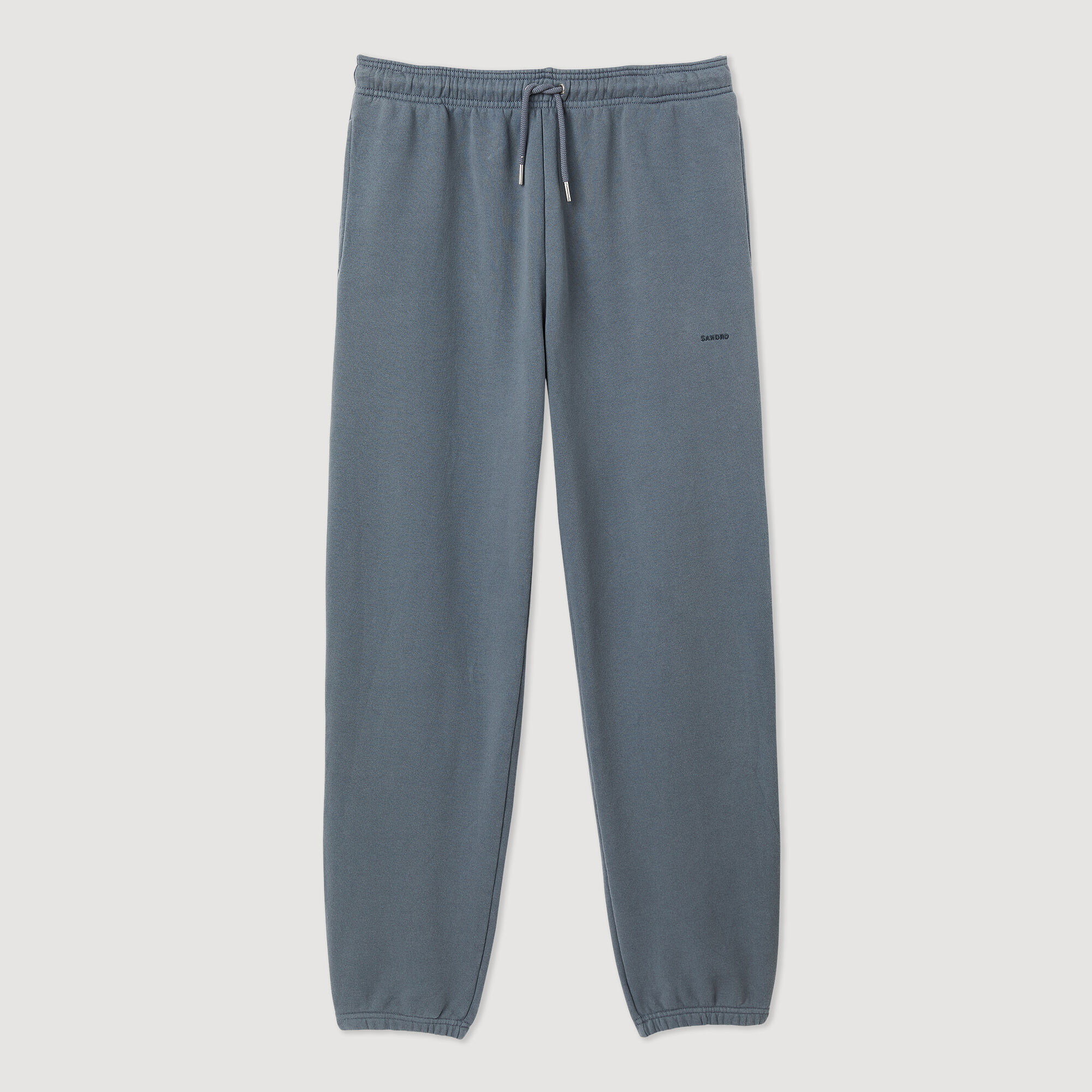 Jogging molletonné brodé