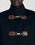 Manteau caban oversize